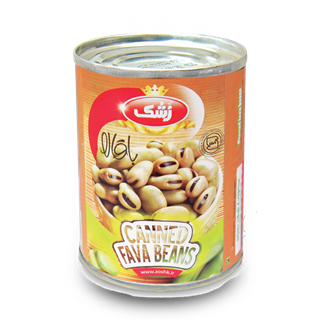 Canned Fava beans