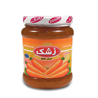 Carrot jam