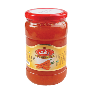 Carrot jam