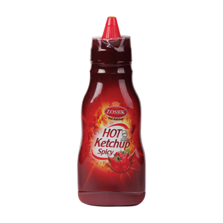 Hot Ketchup