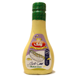 Mustard sauce