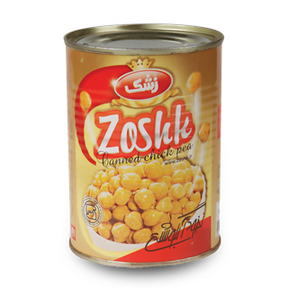 Canned chickpeas