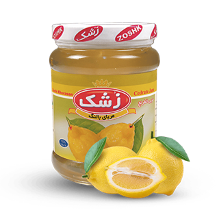 Citron jam