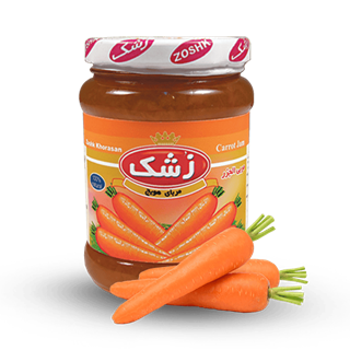 Carrot jam