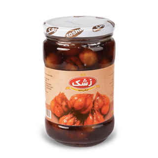 Pickled Garlic