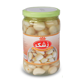 Pickled Garlic Clove