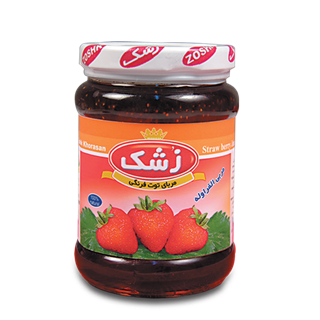 Strawberry jam