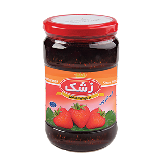 Strawberry jam