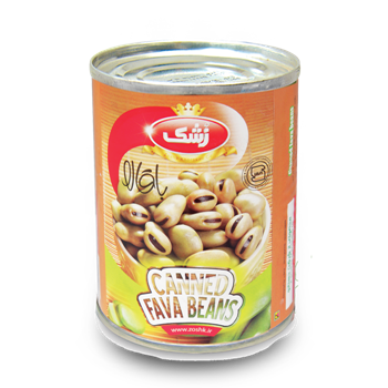 Canned Fava beans