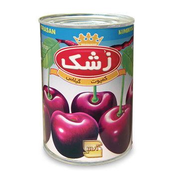 Canned cherry