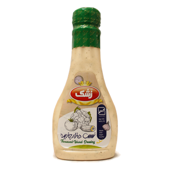 Thousand island dressing