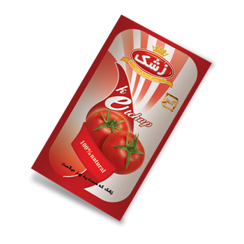 Ketchup (sachet)