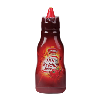 Hot Ketchup