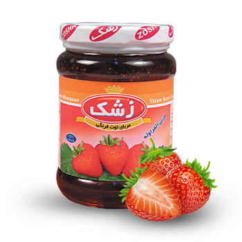 Strawberry jam