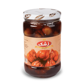 Pickled Garlic