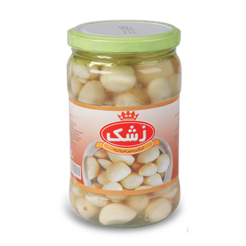 Pickled Garlic Clove